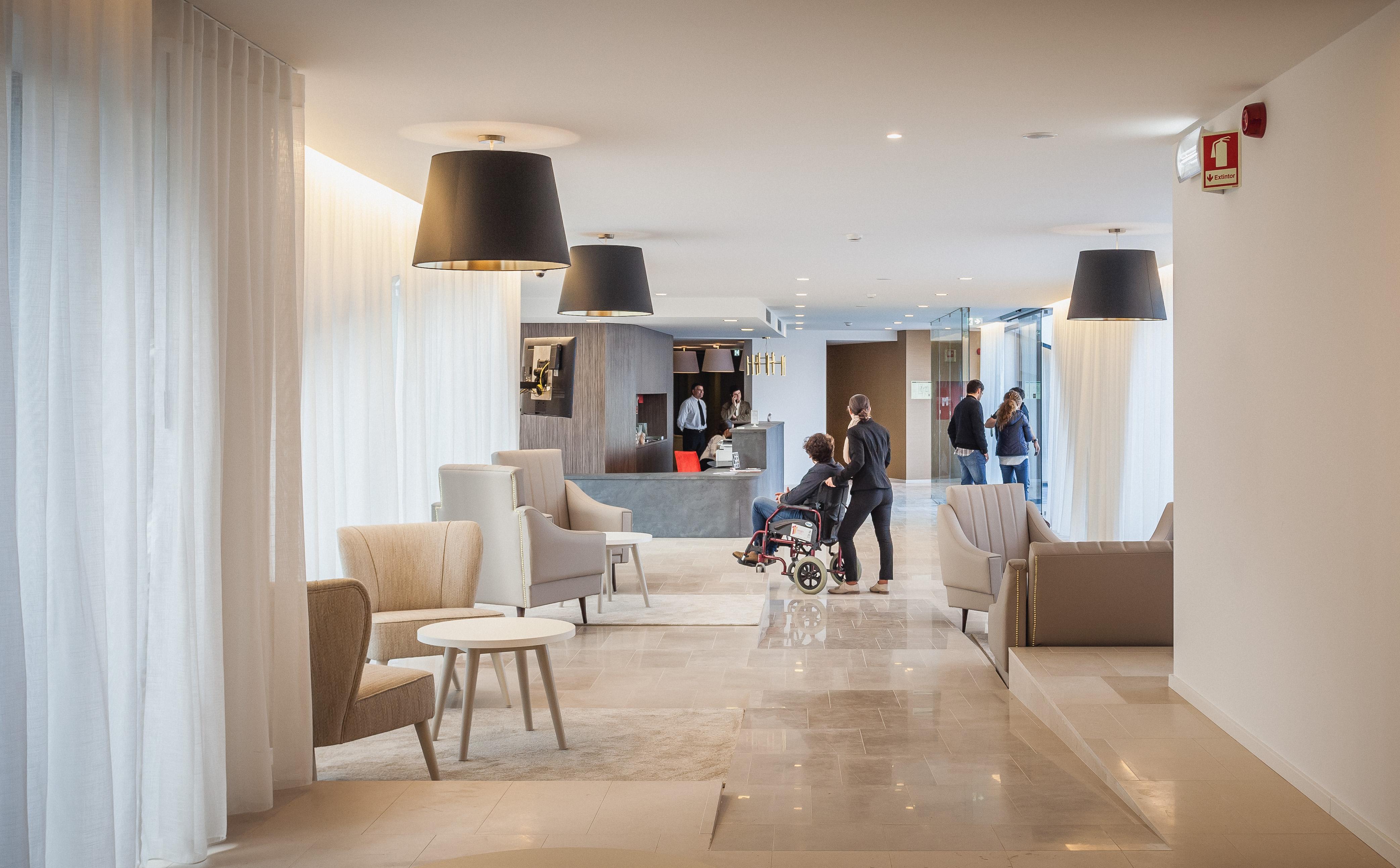 Essence Inn Marianos Hotel Фатима Экстерьер фото