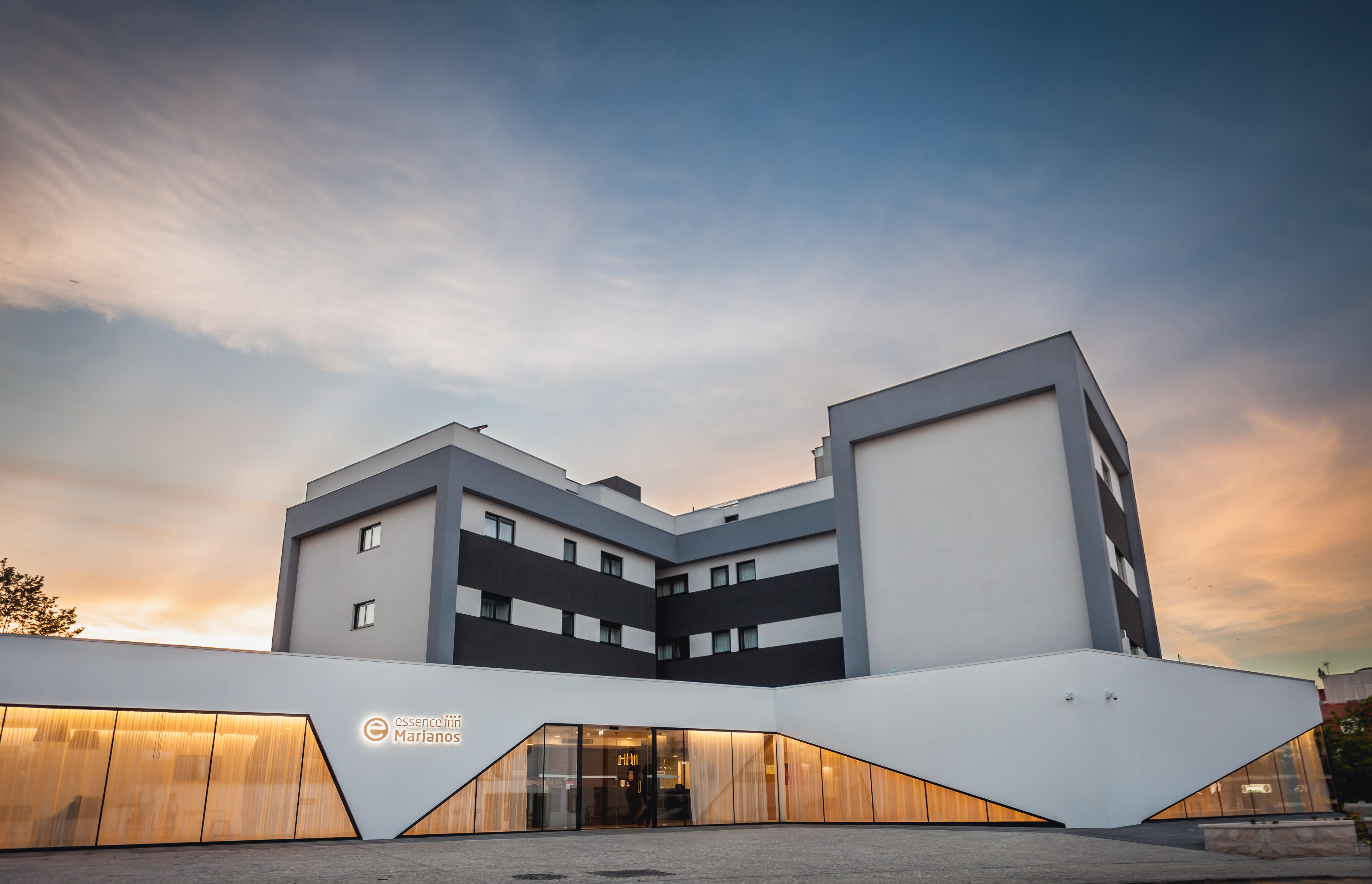 Essence Inn Marianos Hotel Фатима Экстерьер фото