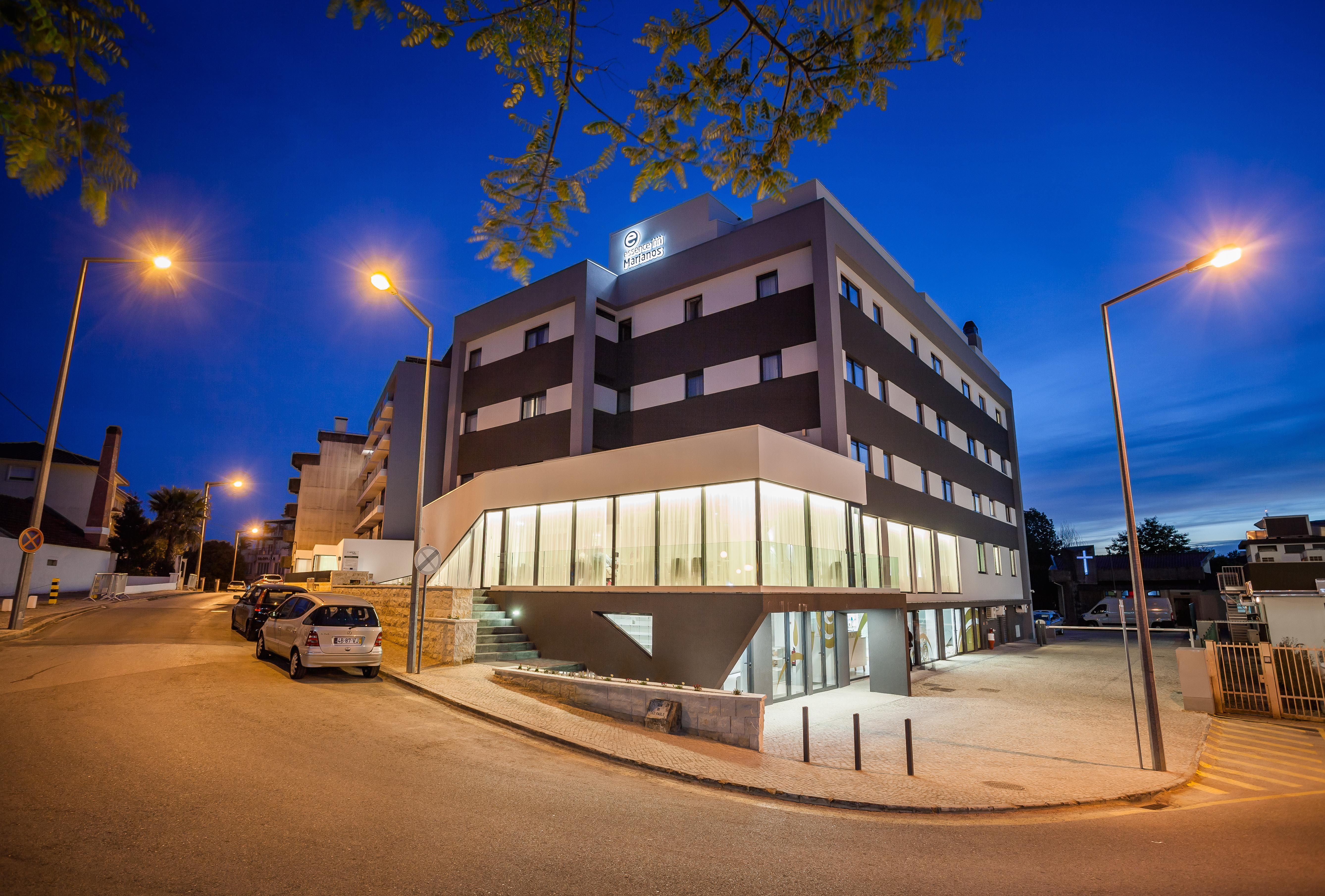 Essence Inn Marianos Hotel Фатима Экстерьер фото