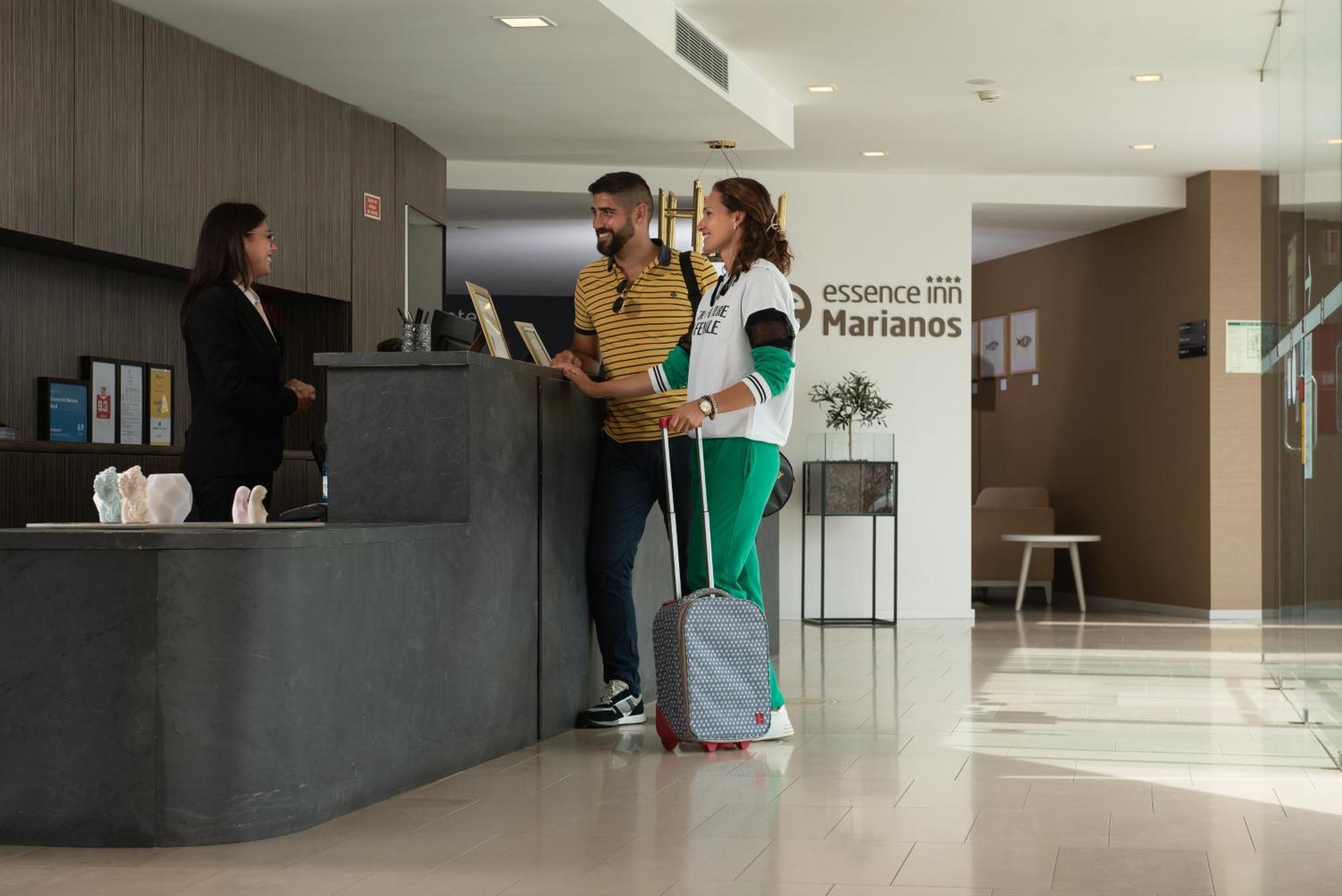 Essence Inn Marianos Hotel Фатима Экстерьер фото