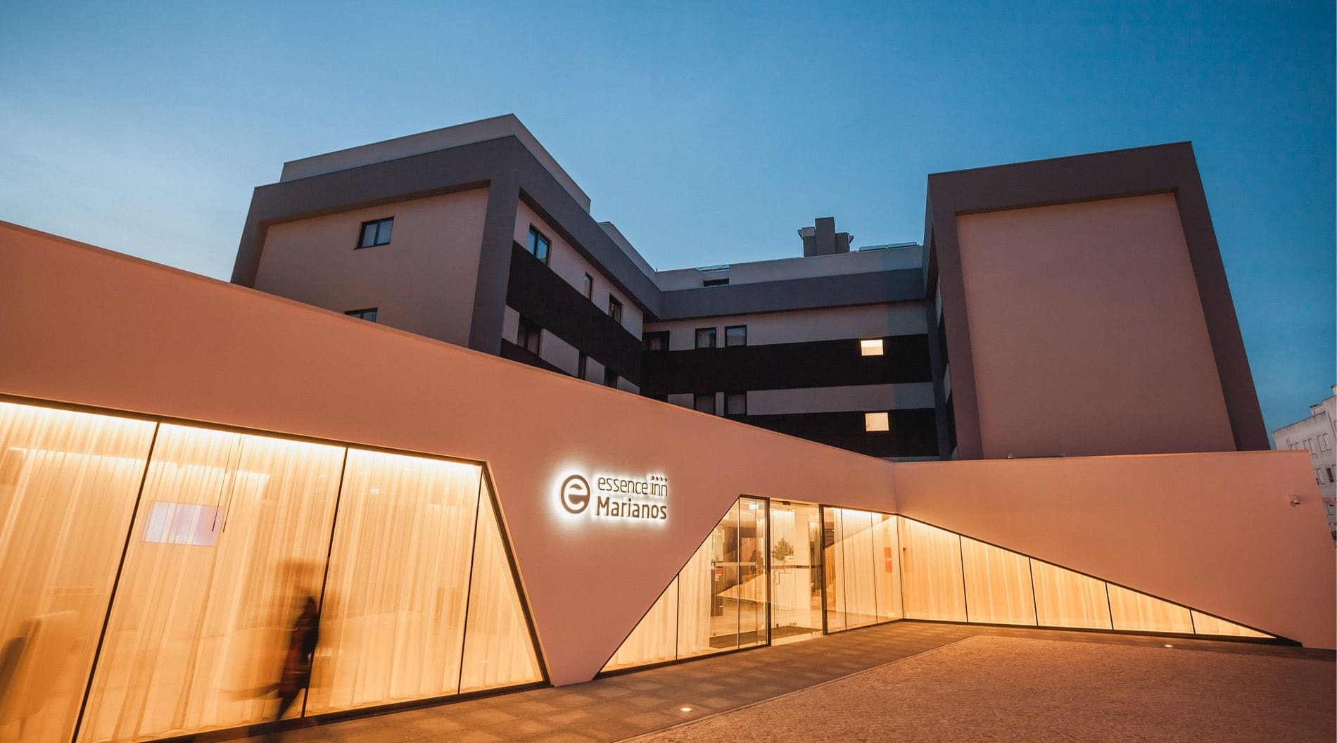 Essence Inn Marianos Hotel Фатима Экстерьер фото